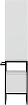 Шкаф-пенал Allen Brau Priority 40 см правый, white matt, 1.31005.WM