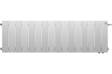 Радиатор Royal Thermo PianoForte 300 Bianco Traffico VDR80 - 16 секций НС-1506348