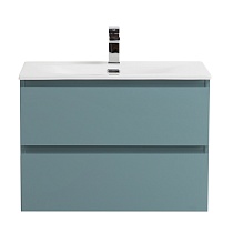 Мебель для ванной BelBagno Kraft 39-700 70 см эмаль, Голубой матовый