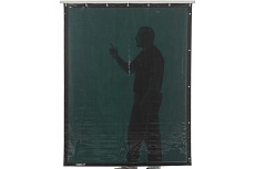 Сварочная шторка Green-6 (200х140 см) Cepro 16.06.20