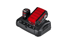 Зарядное устройство GAX 18V-30 (10.8-18 В; USB) Bosch 1600A011A9