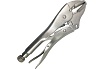 Клещи зажимные WORKPRO 250мм СR-V PRO WP231054
