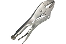 Клещи зажимные WORKPRO 250мм СR-V PRO WP231054