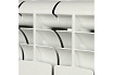 Биметаллический радиатор Rommer Profi BM 500 8 секций BI500-80-80-150 RG008P0CKOGJKJ