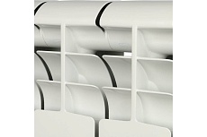 Биметаллический радиатор Rommer Profi BM 500 8 секций BI500-80-80-150 RG008P0CKOGJKJ