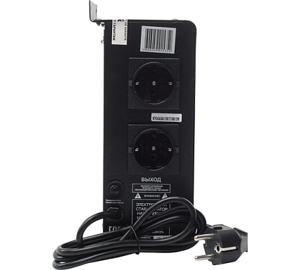 Стабилизатор напряжения Huter 400GS 63/6/12