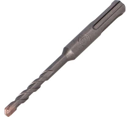 Бур PREMIUM SDS+ 2 резца, 6x50x110 мм Draumet 9178