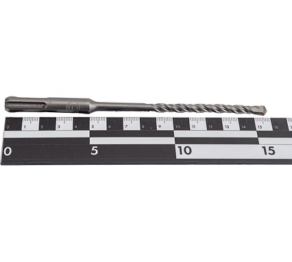 Бур (6х160 мм; SDS-plus) Кедр 25112
