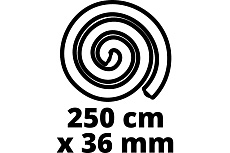 Строительный пылесос Einhell TC-VC 1930 SA Kit 1500 Вт, 30 л 2342230