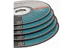 Круг отрезной по металлу 230x2.5x22.2 мм, 25 шт Flex Geka 252302522