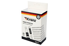 Набор отверток для точных работ Kranz сталь S2, 40 предметов KR-12-4773