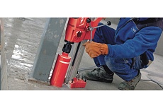 Установка алмазного бурения Hilti DD 120 230V 2058718