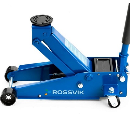 Подкатной домкрат Rossvik V3, г/п 3,0т, 133-465 мм TH33007