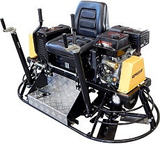 Бензиновая затирочная машина Grost ZMD-750C 116259