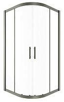 Душевой уголок Timo TPSS-100/13C-8 100x100 прозрачный, никель