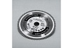 Диск пильный по алюминию, пластику Alucutter 216x30 мм, Z=80 TCG Diamond Industrial DIDA216Z80