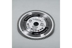 Диск пильный по алюминию, пластику Alucutter 216x30 мм, Z=80 TCG Diamond Industrial DIDA216Z80