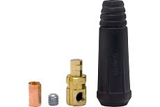 Кабельная вилка 10-25 Basic Optima BS111025 BS111025_0