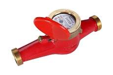 Счетчик воды Норма ИС СВКС-32Г многоструйный 3200006