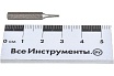 Реверсивная отвертка Gross с механизмом SmartPush mini, 11 шт. CrMo 11609