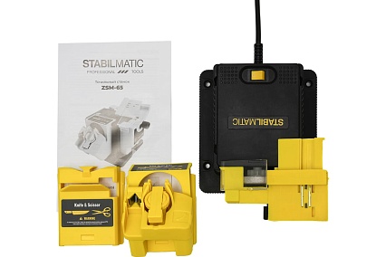 Станок для заточки сверл, ножей и ножниц STABILMATIC ZSM-65