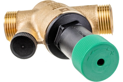 Клапан понижения давления Honeywell экономичная модель 1/2" D04FM-1/2A