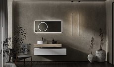 Мебель для ванной Jorno Modulare 100 см белый