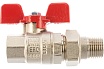 Шаровой полнопроходной кран с американкой STOUT ВР/НР 1/2" SVB-1007-000015 RG008SHJJT7H8A