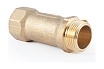Коллектор латунный PROFACTOR в/н 1" х 2 вых 1/2" нар PF MF 263.2