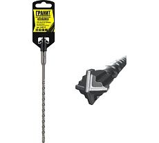 Бур Quadro-X (6.0х210/150 мм; SDS-plus) Гранит 446210