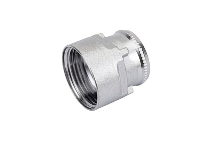 Переходник для термоголовок Clip-Clap Giacomini на клапан Danfoss R167CX001