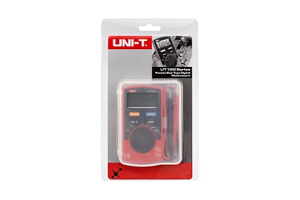 Портативный мультиметр UNI-T UT120C 13-0019