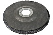 Круг лепестковый 125 мм, P80, оксид алюминия, 10 шт BETACORD 325.0080