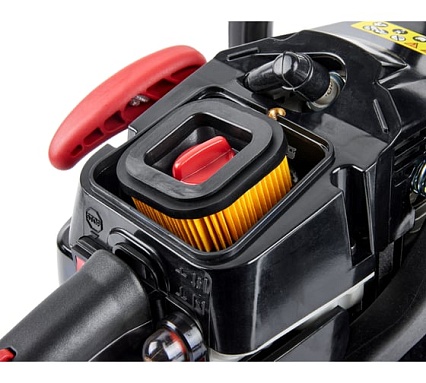 Пила цепная бензиновая Elitech CS 4125R (E1611.005.00) HD 204813