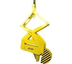 Вертикальный захват для рулонов стали САМСОН ЗВР-16т-245-445 020500040959