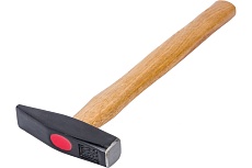 Слесарный молоток BIST с деревянной ручкой, , 300 гр, BWD660-06