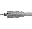Коронка по металлу HM (25х28 мм; хвостовик 13 мм; комплект) D.BOR HS-HM-28-025-T