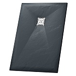 Поддон для душа RGW Stone Tray ST-0128G 80x120 графит