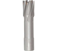 Сверло корончатое 19х55 мм DAKSTOOLS HSSL-1901955