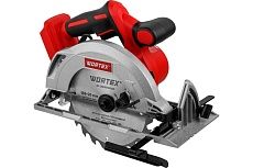 Аккумуляторная циркулярная пила Wortex CCS 1819-1 ALL1 SOLO 1329532