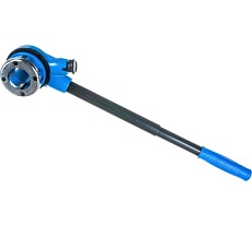 Набор клуппов для нарезания резьбы Hoegert Technik 1/4 - 5/4 HT1P635