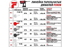 Газовый монтажный пистолет FIXPISTOLS FGT-130IE 1-2-1-2856