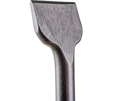 Зубило плоское плиточное SDS Plus (40х250 мм) Практика 773-804