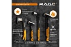 Кувалда RAGE by VIRA 5000 г с фибергласовой ручкой 905000