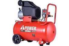 Поршневой масляный компрессор A-iPower AC240/50D 50102