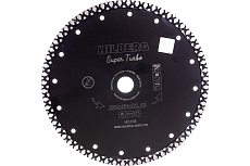 Диск алмазный Super Turbo (230х22.23х10 мм) Hilberg HS106