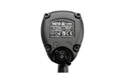 Пневматический гайковерт Yato 3/4", 1300 Нм YT-09564
