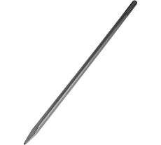 Зубило пикообразное (18х600 мм; SDS-max) Тундра 1032458
