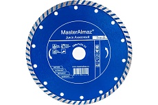 Диск алмазный по бетону standart turbo Тип В (180х7х22.23 мм) МастерАлмаз 10501423