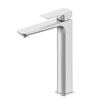 Смеситель для раковины Oliveeka D-Line OL-239003-BN никель матовый